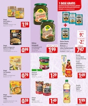 Maggi im famila Nordost Prospekt in Stralsund Aktueller famila Nordost Prospekt mit Maggi, "besser als gut!", Seite 14