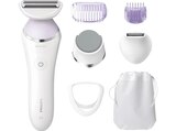 BRL175/00 SatinShave Prestige Rasierer, Lila/Weiß Angebot im Saturn Prospekt BRL175/00 SatinShave Prestige Rasierer, Lila/Weiß im Saturn Prospekt zum Preis von 55,99 €