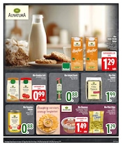 Biofleisch im EDEKA Prospekt in Germering Aktueller EDEKA Prospekt mit Biofleisch, "Wir lieben Lebensmittel.", Seite 24
