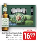 Kleiner Mönch bei EDEKA im Prospekt "" für 16,99 €