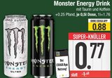 Energy Drink von Monster im aktuellen EDEKA Prospekt für 0,77 €