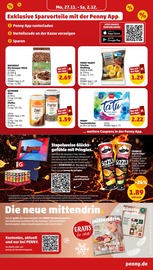 Pringles im Penny-Markt Prospekt in Oberhausen Aktueller Penny-Markt Prospekt mit Pringles, "Wer günstig will, muss Penny.", Seite 19