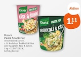 Aktuelle Sahne Angebote bei tegut in Erlangen Aktuelles Pasta Snack Pot Käse & Sahne Angebot bei tegut in Erlangen ab 1,11 €