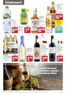 Bier im EDEKA Prospekt "Aktuelle Angebote" mit 16 Seiten (Tübingen)