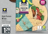 EDEKA Köln - High Protein Wraps Angebot im Prospekt High Protein Wraps bei EDEKA im Köln Prospekt für 1,29 €