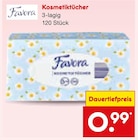 Kosmetiktücher bei Netto Marken-Discount im Donauwörth Prospekt für 0,99 €