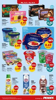 Joghurt im Penny Prospekt "Wer günstig will, muss Penny." mit 36 Seiten (Frankfurt (Main))