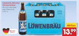 München Oktoberfestbier von Löwenbräu im aktuellen Netto Marken-Discount Prospekt für 13,99 €