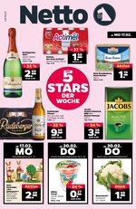 Netto mit dem Scottie Prospekt "Die 5 Stars der Woche", 30 Seiten, für Neubrandenburg, 17.02.2020 - 22.02.2020 Netto mit dem Scottie Prospekt "Die 5 Stars der Woche", 30 Seiten, für Neubrandenburg, 17.02.2020 - 22.02.2020