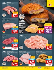Aktueller Netto Marken-Discount Prospekt mit Hackfleisch, "Aktuelle Angebote", Seite 13