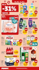 Persil im Penny Prospekt in Witten Aktueller Penny Prospekt mit Persil, "Wer günstig will, muss Penny.", Seite 16