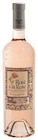 Côtes de provence AOP - ROSE A LA ROSE - U Express à Istres Côtes de provence AOP - ROSE A LA ROSE en promo chez U Express Istres à 5,62 €