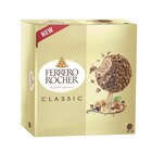 Bâtonnets de glace - FERRERO ROCHER - Carrefour à Aix-en-Provence Bâtonnets de glace - FERRERO ROCHER en promo chez Carrefour Aix-en-Provence à 3,95 €