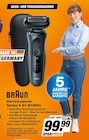 Herrenrasierer Series 6 61-N1000s bei expert im Halle Prospekt für 99,99 €