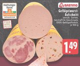 Geflügelwurst-Aufschnitt bei EDEKA im Brilon Prospekt für 1,49 €
