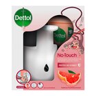 Distributeur automatique pour les mains - DETTOL en promo chez Carrefour Colomiers à 6,07 €