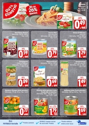 Aktueller EDEKA Prospekt mit Sauerkraut, "Top Angebote", Seite 13