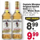 Original Spiced Gold im Angebot bei E center in Heidelberg Original Spiced Gold Angebote von Captain Morgan bei E center Heidelberg für 8,99 €