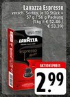 Espresso im Angebot bei EDEKA in Herten Espresso Angebote von Lavazza bei EDEKA Herten für 2,99 €
