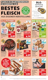 Aktueller Kaufland Prospekt mit Biofleisch, "Aktuelle Angebote", Seite 30
