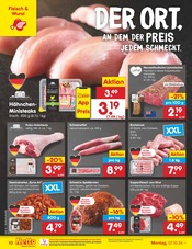 Aktueller Netto Marken-Discount Prospekt mit Bratwurst, "Aktuelle Angebote", Seite 14