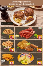 Aktueller REWE Prospekt mit Chips, "Dein Markt", Seite 11