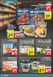 Aktueller E center Prospekt mit Lachs, "Aktuelle Angebote", Seite 14
