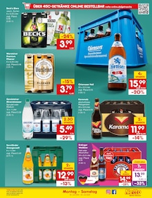 Saft im aktuellen Netto Marken-Discount Prospekt (Fürth) Saft im Netto Marken-Discount Prospekt "Aktuelle Angebote" mit 73 Seiten (Fürth)