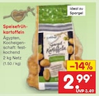 Speisefrühkartoffeln im aktuellen Netto Marken-Discount Prospekt