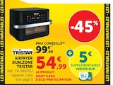 Airfryer Dualzone à Hyper U dans Gardouch Airfryer Dualzone à Hyper U dans Gardouch