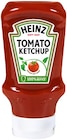 Tomatenketchup im REWE Prospekt Tomato Ketchup von Heinz im aktuellen REWE Prospekt für 2,99 €
