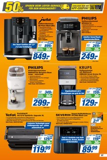 Kaffee im expert Prospekt "Top Angebote" mit 24 Seiten (Tübingen)