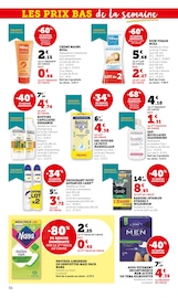 Prospectus Super U "Super U" en cours à Caen, Page 36 Catalogue Super U en cours à Caen, "Super U", Page 36