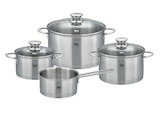 Topf-Set „Silvaran“ von ELO im aktuellen Möbel Inhofer Prospekt für 49,95 €