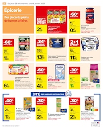 Offre Sardines dans le catalogue Carrefour du moment à la page 40