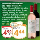 Rèmole Rosso im Angebot bei GLOBUS in Bochum Rèmole Rosso Angebote von Frescobaldi bei GLOBUS Bochum für 4,44 €