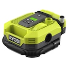 Gonfleur - compresseur ryobi one+ rmi18-0 - RYOBI à 104,99 € dans le catalogue Norauto