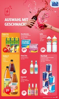 Energydrink im Getränke Hoffmann Prospekt "Aktuelle Angebote" mit 8 Seiten (Monheim (Rhein))