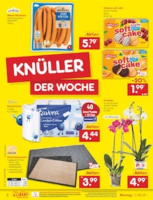 Netto Marken-Discount Frei-Laubersheim Prospekt der aktuellen Woche, gültig von 11.08.2025 bis 16.08.2025 Aktueller Netto Marken-Discount Frei-Laubersheim Prospekt "Aktuelle Angebote" mit 53 Seiten