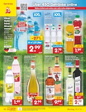 Aktueller Netto Marken-Discount Prospekt mit Spirituosen, "Aktuelle Angebote", Seite 28