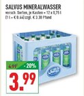Aktuelles Mineralwasser Angebot bei Marktkauf in Oberhausen ab 3,99 €