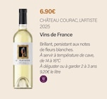 Promo Vins de France 2025 à 6,90 € dans le catalogue Monoprix Angers les Halles à Angers