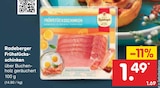 Frühstücksschinken Angebote von Radeberger bei Netto Marken-Discount Eberswalde für 1,49 €