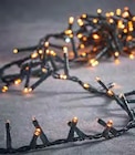LED-Lichterkette mit 700 LEDs im OBI Prospekt LED-Lichterkette mit 700 LEDs von im aktuellen OBI Prospekt für 14,99 €