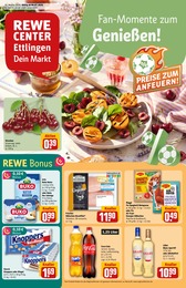 REWE Prospekt für Ettlingen: "Dein Markt", 28 Seiten, 06.07.2026 - 11.07.2026