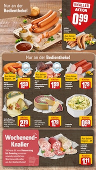 Rama im aktuellen REWE Prospekt (Augsburg) Rama im REWE Prospekt "Dein Markt" mit 18 Seiten (Augsburg)
