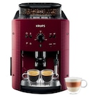 Expresso broyeur - KRUPS en promo chez Carrefour Expresso broyeur - KRUPS dans le catalogue Carrefour