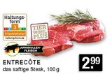 Aktuelles Entrecôte Angebot bei EDEKA in Bottrop ab 2,99 €