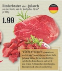 Aktuelles Rinderbraten Angebot bei EDEKA in Bergisch Gladbach ab 1,99 €