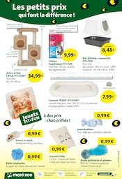 D'autres offres dans le catalogue "1ER PRIX" de Maxi Zoo D'autres offres dans le catalogue "1ER PRIX" de Maxi Zoo à la page 3